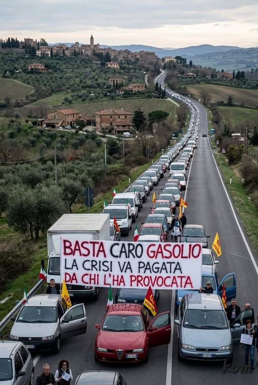 caro gasolio